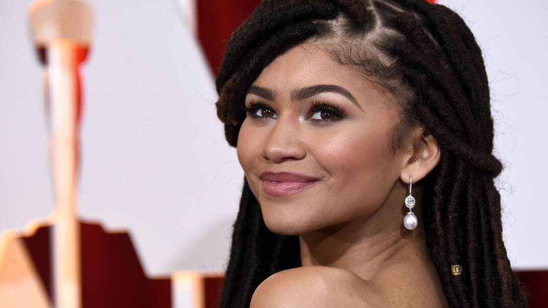Discriminación en televisión. La actriz Zendaya Coleman, menospreciada por llevar dreadlocks en su cabello
