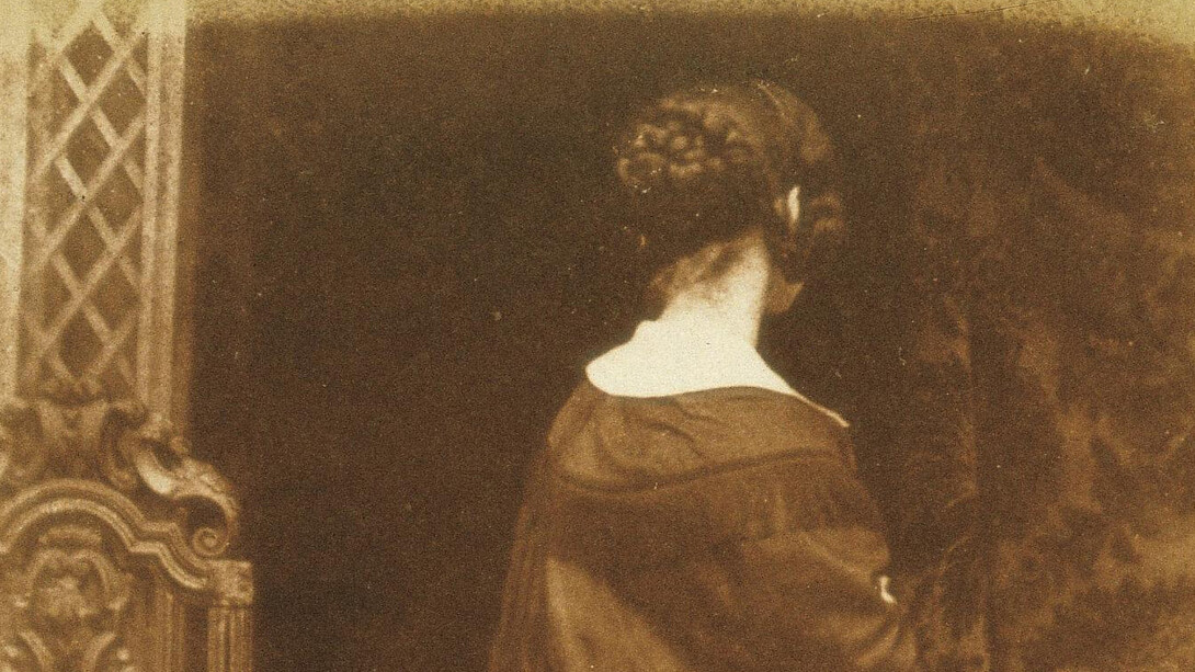 In Focus: Scottish Photography. Courtesy of Museum of Edinburgh