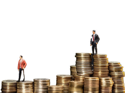 La répartition inégale des richesses laisse une minorité prospérer, tandis que des millions vivent toujours dans la pauvreté sans ressources suffisantes