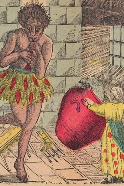 “El clarinete encantado”. Manilla