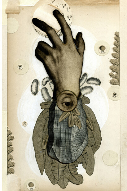 Doug Stapleton, Prize, 2023. Courtesy of Bert Green Fine Art