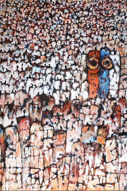 Moussa Tine, Les musiciens