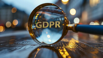 GDPR in primo piano: la protezione dei dati sotto la lente d'ingrandimento