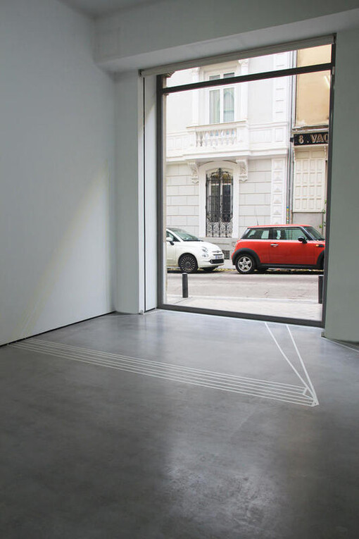 Tempus Fugit. Courtesy of Galería Cayón