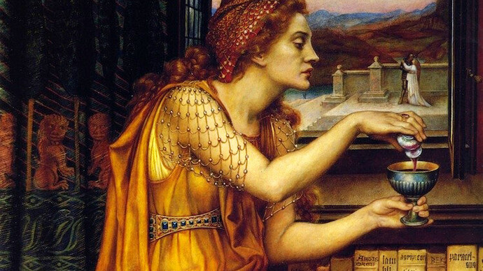 La maga Circe