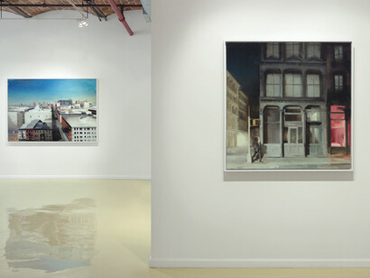 Kim Cogan. Courtesy of Gallery Henoch