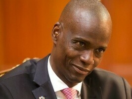 President Jovenel Moïse election never had legitimacy, since it was questioned for fraud