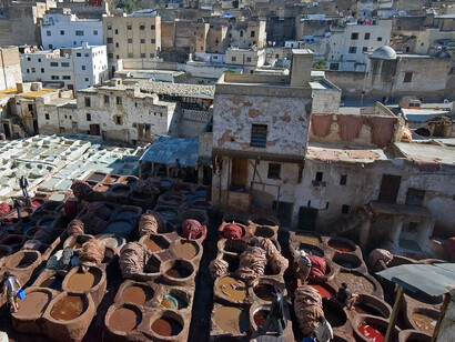 View of Fez