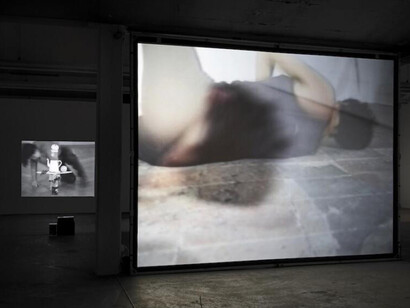 Anna Winteler. Courtesy of Kunsthaus Baselland