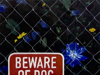 Francisco Diaz Scotto, Untitled, 2024. Courtesy of Hashimoto Contemporary