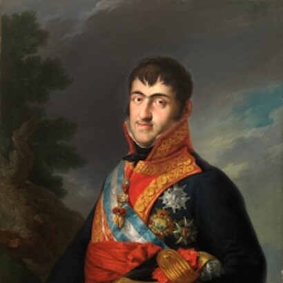 Childhood Unveiled. Courtesy of Museo del Prado