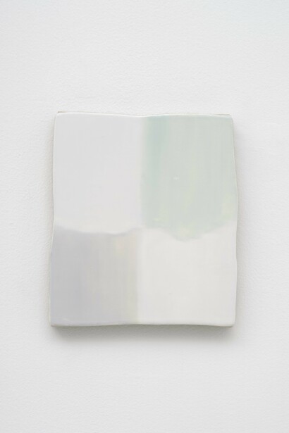 Luz Carabaño, En cuatro, 2024. Courtesy of Nina Johnson Gallery