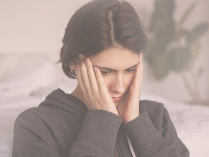 Respond more, emotionally and physically, to pain rather than pleasure
