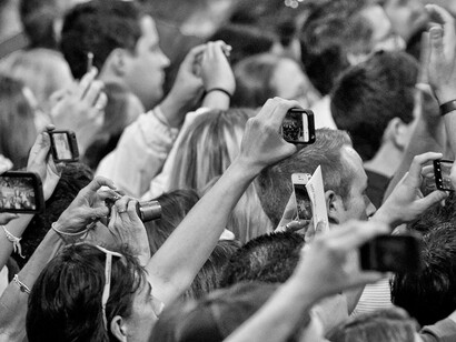 Internet social media
