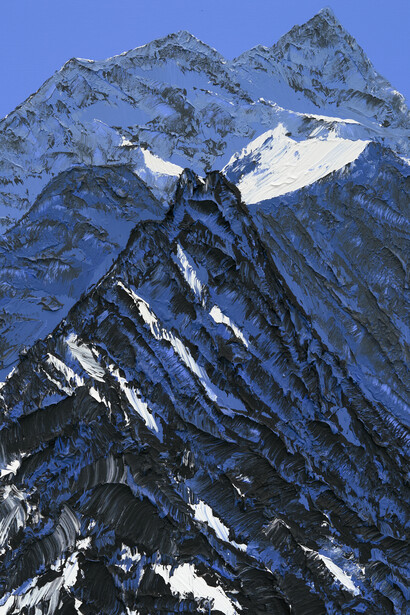 Conrad Jon Godly, Renaissance#34, 2024. Courtesy of JD Malat Gallery