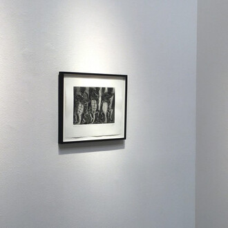 Rufino Tamayo & Francisco Toledo. Courtesy of Latin American Masters