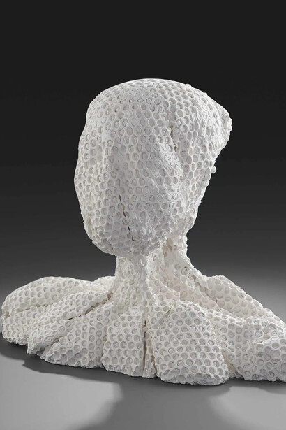 Stanley Février, what does it mean to be, now?, 2020. Courtesy of Montreal Museum of Fine Arts