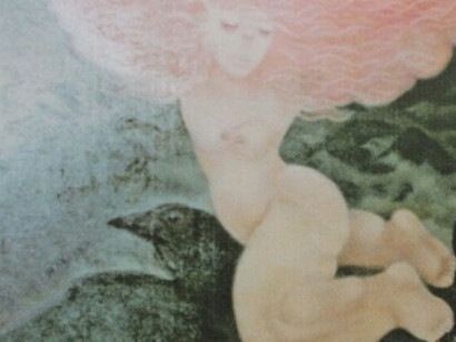 Tilsa Tsuchiya. Mito de la mujer y el vuelo (1976)