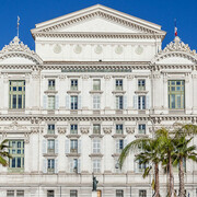 Opéra Nice Côte d'Azur