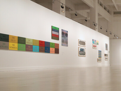 Life Is Like the Wind. Courtesy of CAC