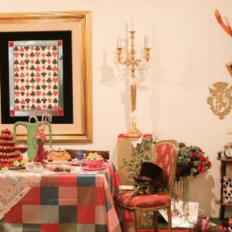 Alice in the Land of Books. Courtesy of Tel Aviv Museum of Art