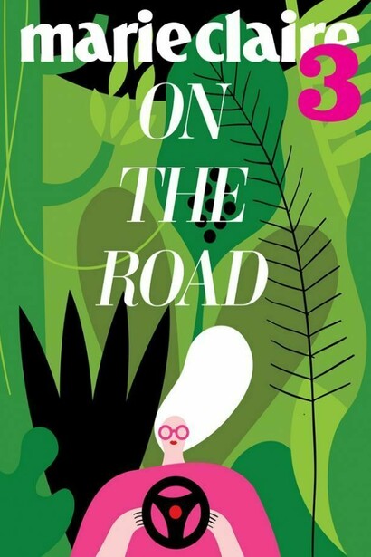 Olimpia Zagnoli, Oz Mano a Mano, American Illustrations 30 cover