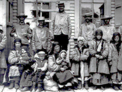 Russian immigrants in Germany in XIX century