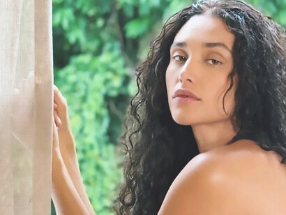 Débora Nascimento Explores the Intriguing World of 'Olhar Indiscreto' as Lady Voyeur