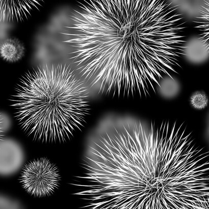 Will we ever find the hypothetical alien bacteria depicted here?