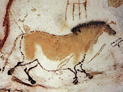 The Lascaux men were already "sapiens" of the Upper Paleolithic dating back 20-14 thousand years