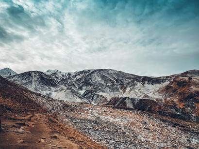 The Himalayas in summer; these mountain ranges continue to shape the lives of millions and hold untapped potential for future generations