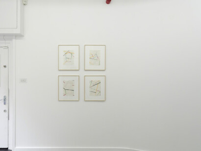 Reflex II. Courtesy of Bartha Contemporary