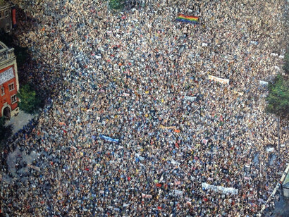 Chester Arnold. Courtesy of Catharine Clark Gallery