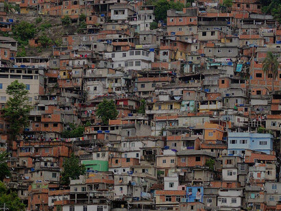 Challenges of slum housing and poverty in the Global South
