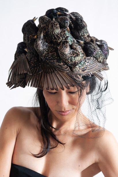 Jane Kim, Guilty pleasure. Courtesy of Andra Norris Gallery