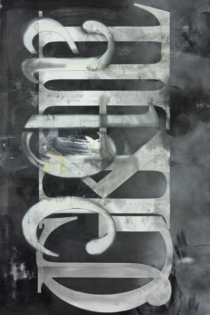 Word Dance. Courtesy of Denver Art Museum
