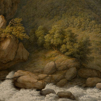 The Joseph Brown Collection. Courtesy of NGV