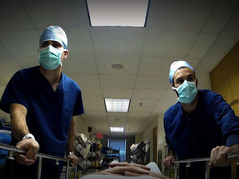 A hospital in US