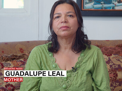 American Artist, Alicia Catalina Godinez Leal, 2024. Courtesy of Commonwealth and Council Gallery