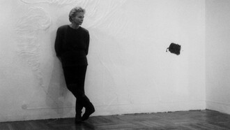 Mariella Busi De Logu, Galleria delle Donne, L’impossibilità del volo, 1988