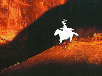 Jose Dávila, Untitled (Cowboy)