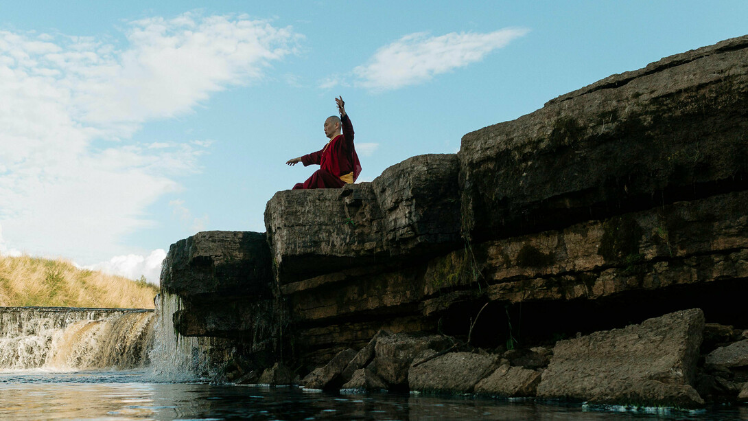 La pratique des Cinq Tibétains a été mise en place par des moines tibétains