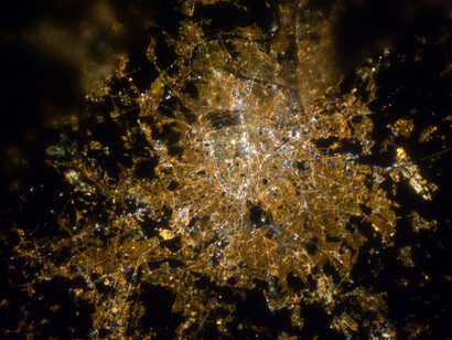 Extended urban conglomerations