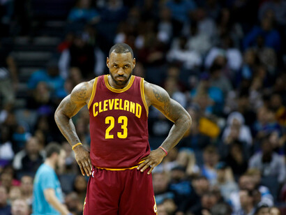 LeBron James