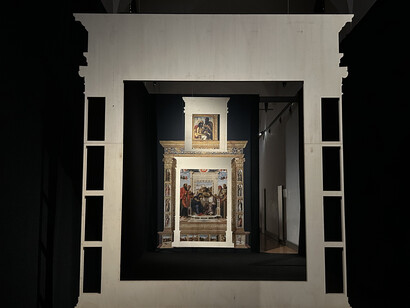 Giovanni Bellini, Pesaro Altarpiece