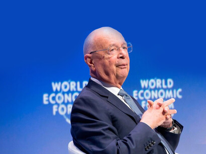 Klaus Schwab