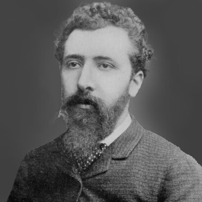 Georges Seurat tuvo como padre a un profesional que obtuvo muchas ganancias especulando en bienes raíces de París
