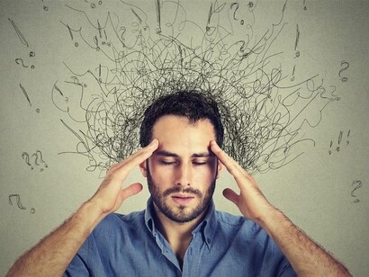 Sur la base de la dissociation, la réalité est niée