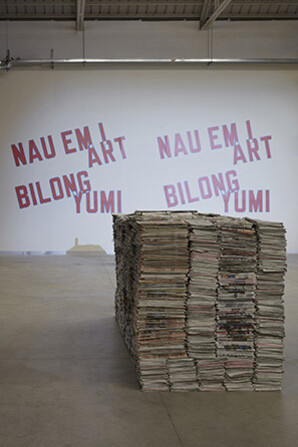 Take Me (I'm Yours). Courtesy of Pirelli HangarBicocca