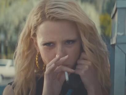 Mia Goth as Maxine Minx in MaXXXine